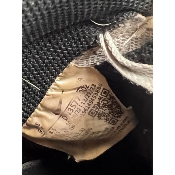 Nike Court Vision Mid Next Nature Light Smoke Grey Mens 9.5 - Picture 9 of 9